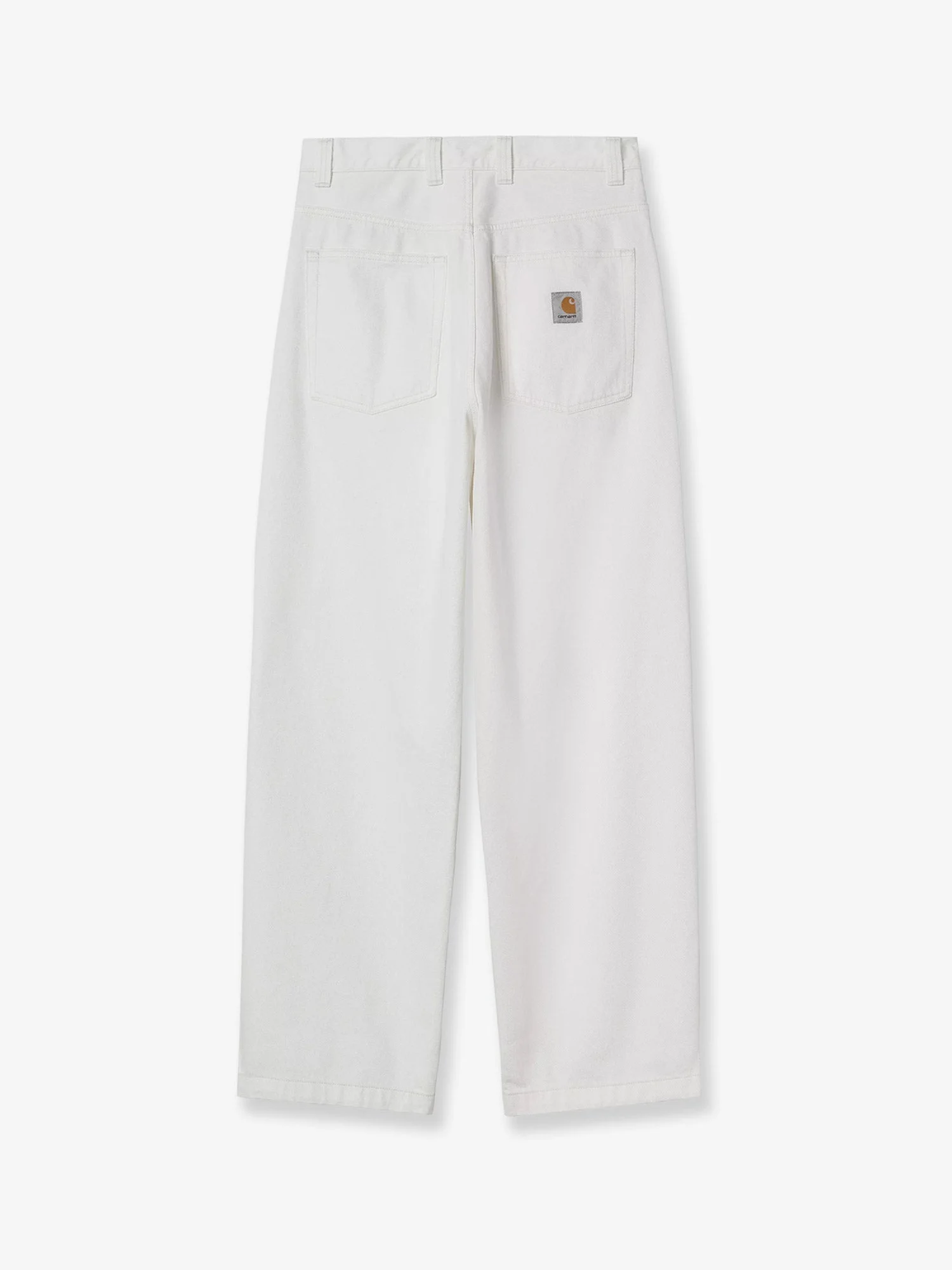 Carhartt Wip Brandon Pant Denim Trousers - 1