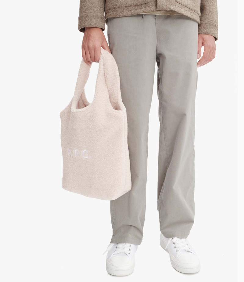 A.P.C. NINON SMALL TOTE BAG outlook