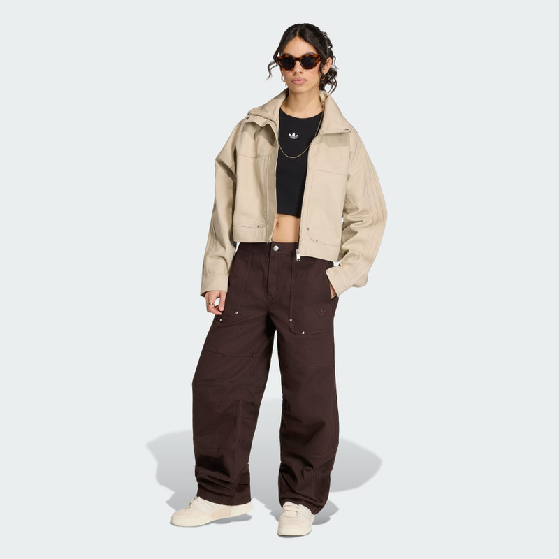PREMIUM ESSENTIALS TWILL JACKET 4