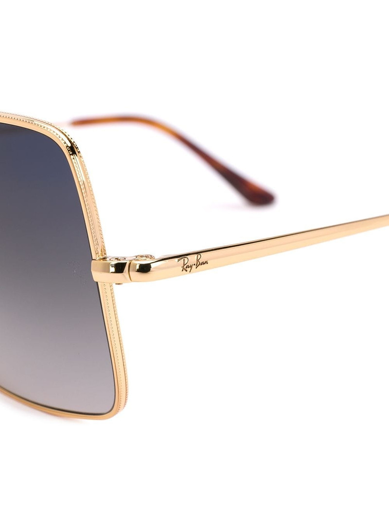 square gradient sunglasses 3