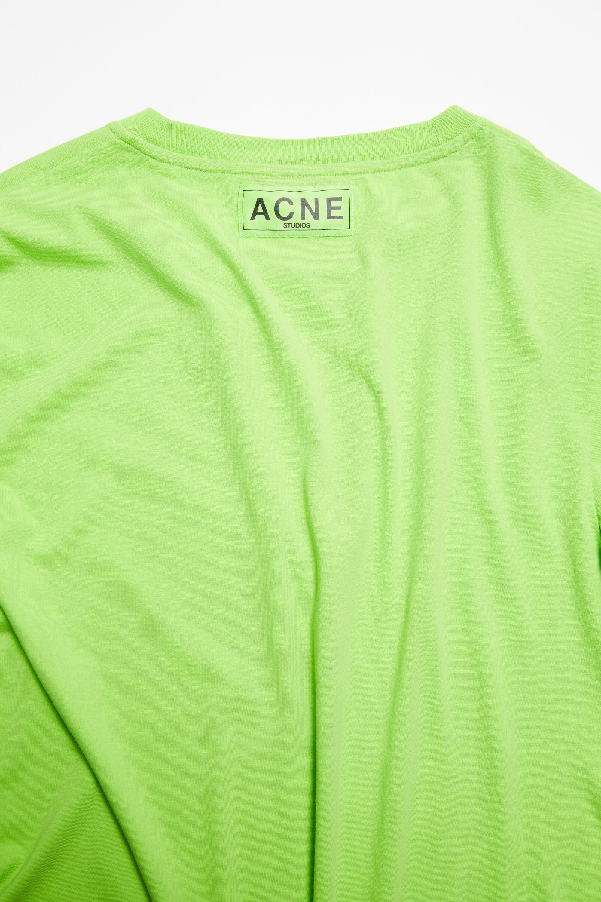 Printed t-shirt - Sharp green - 5