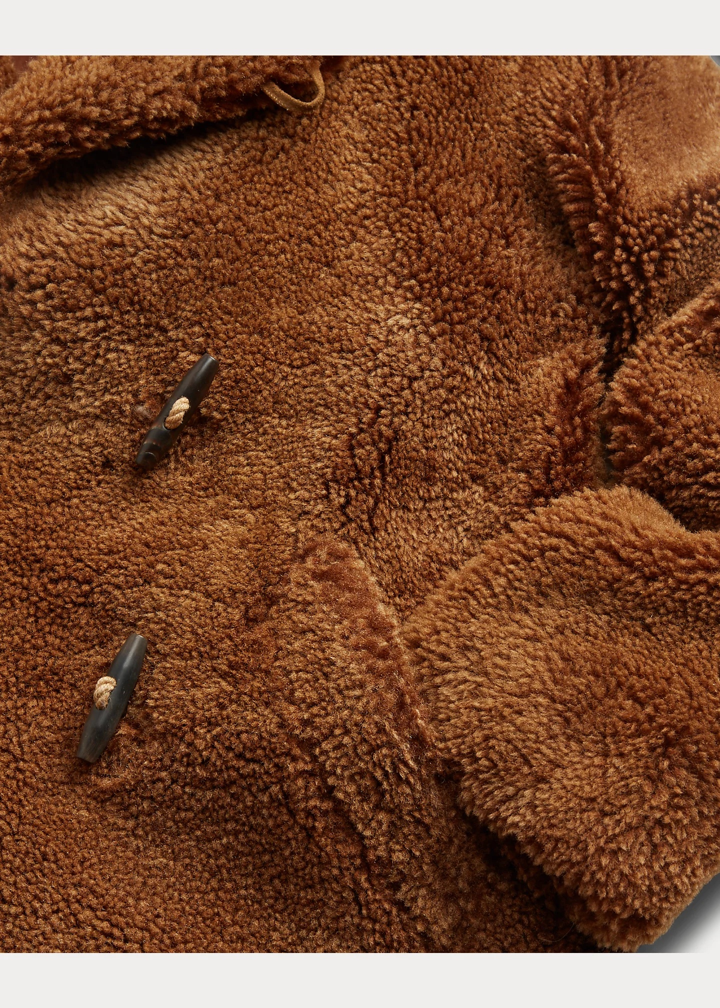 Shearling Coat - 8