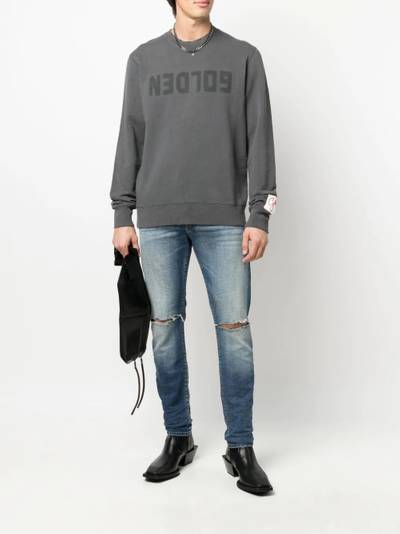 Diesel low-rise skinny jeans outlook