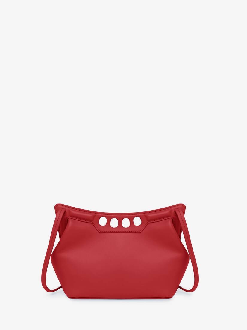 Women's The Peak Bag Mini in Welsh Red - 3