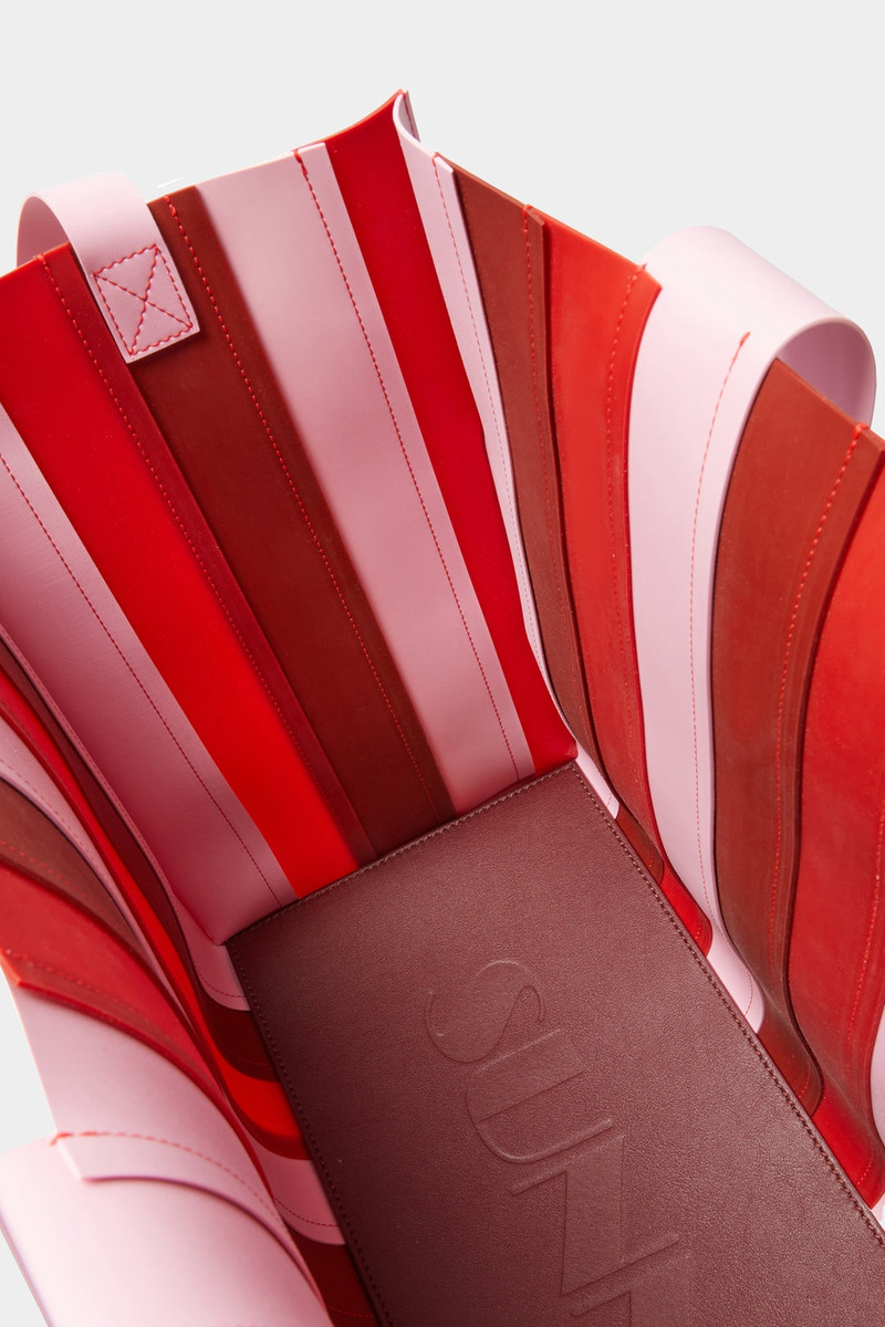 GOMMA21 BAG / pink gradient 3