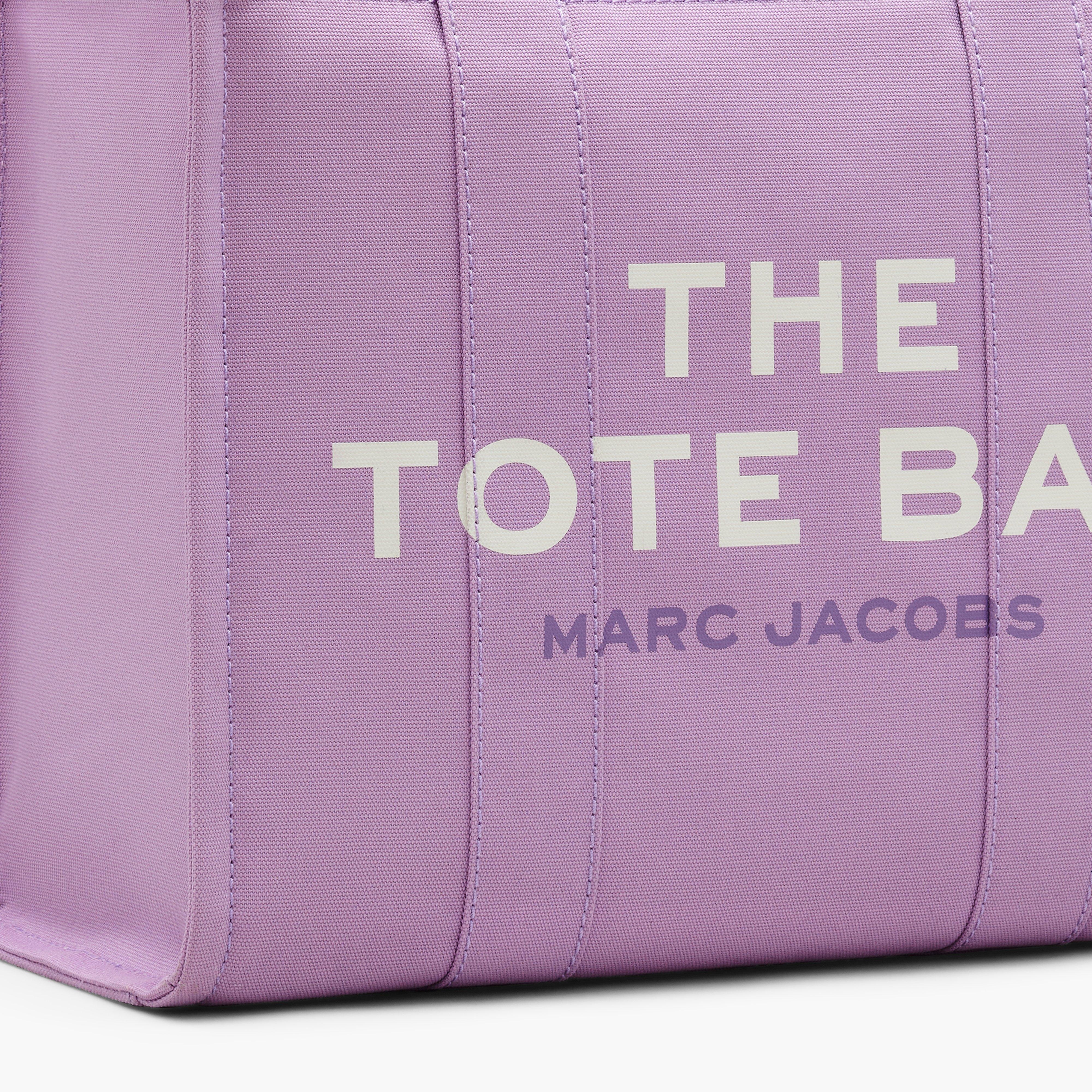 THE CANVAS LARGE TOTE BAG - 4