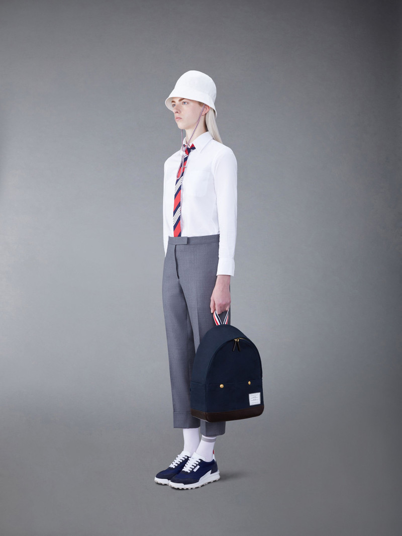 Cotton Canvas Backpack 3