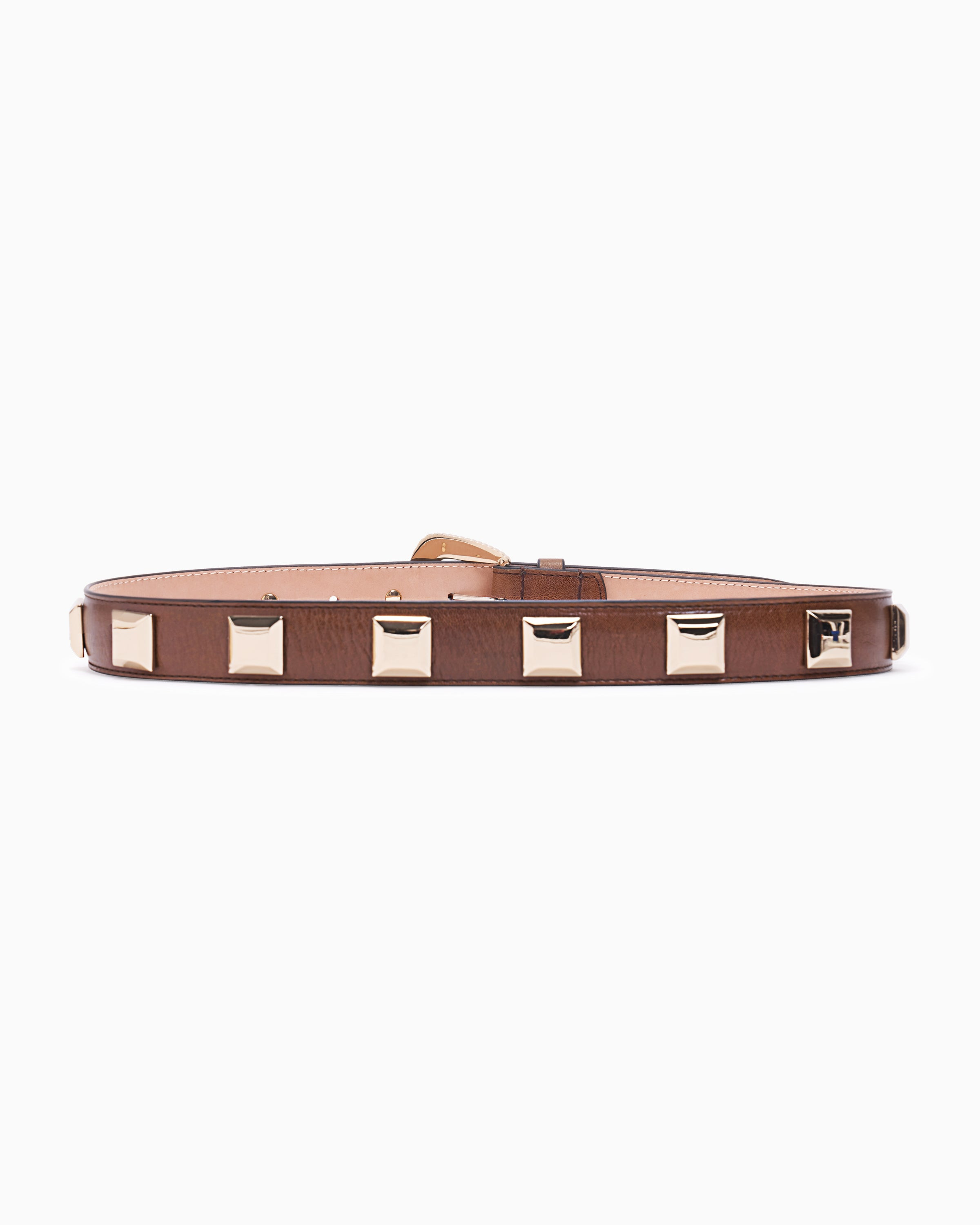 PARTLOW STUDDED BELT - 4