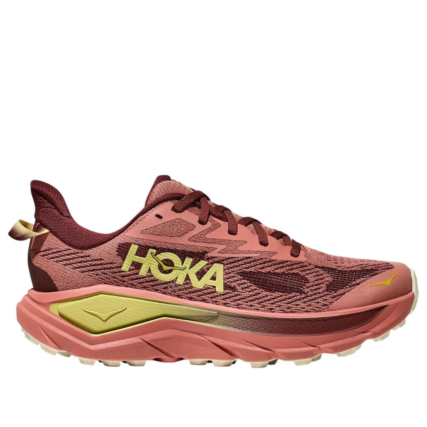 (WMNS) HOKA ONE ONE Challenger 8 'Blush Dark Cedar' 1168717-BSHD - 5