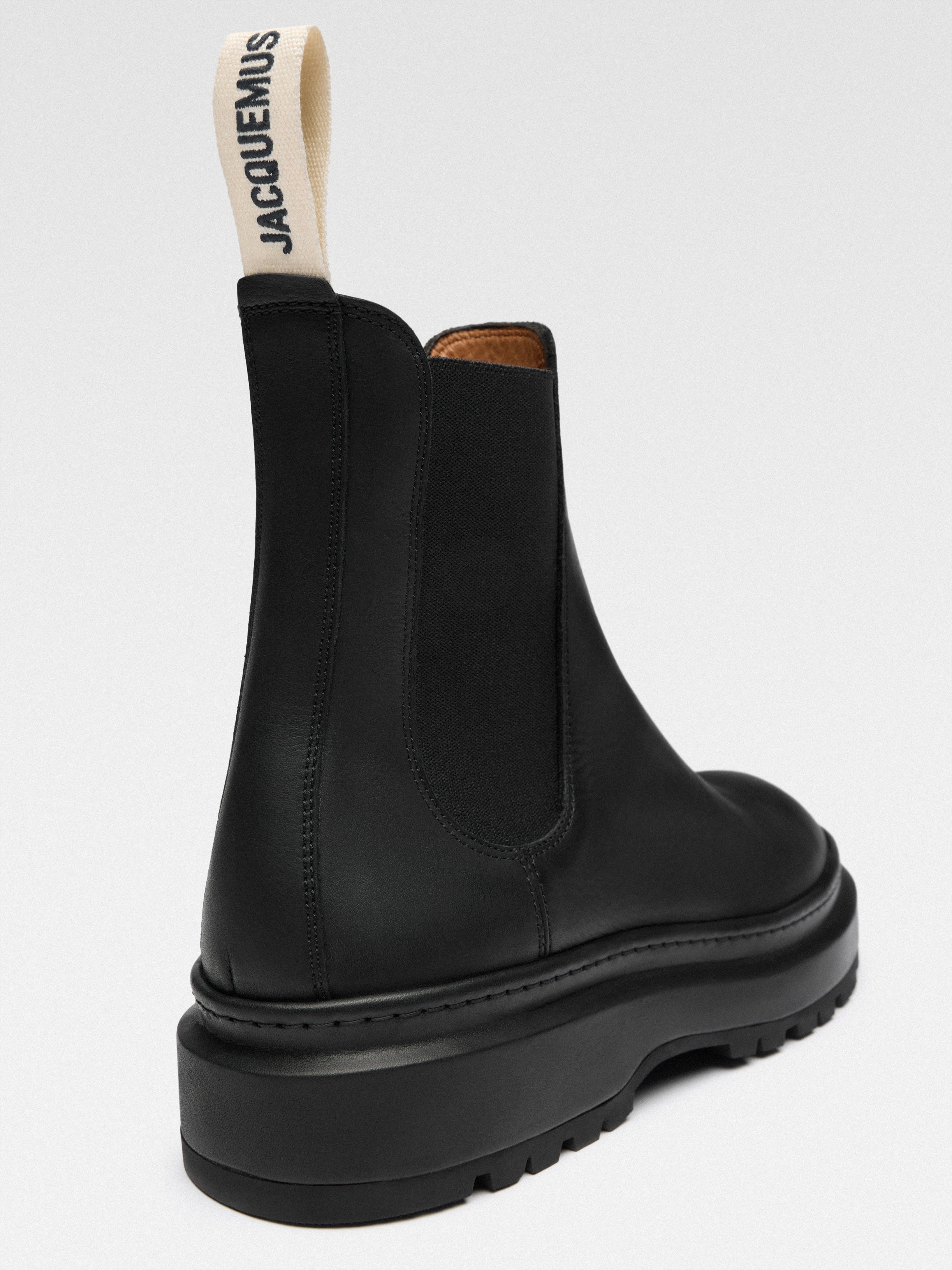 Les bottines Pavane - 5