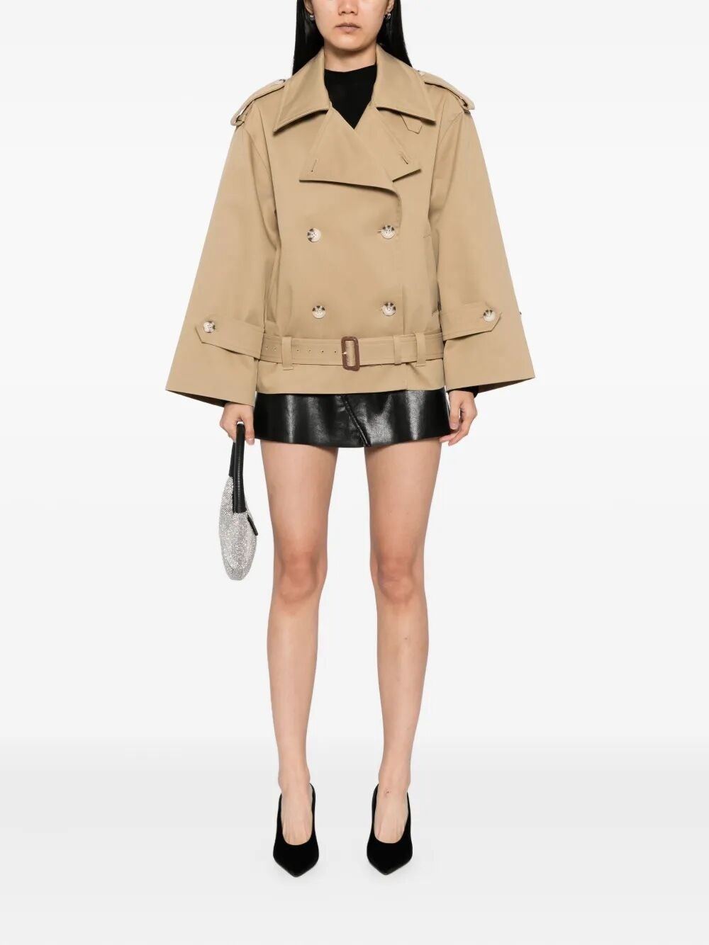 Trench Jacket - 2
