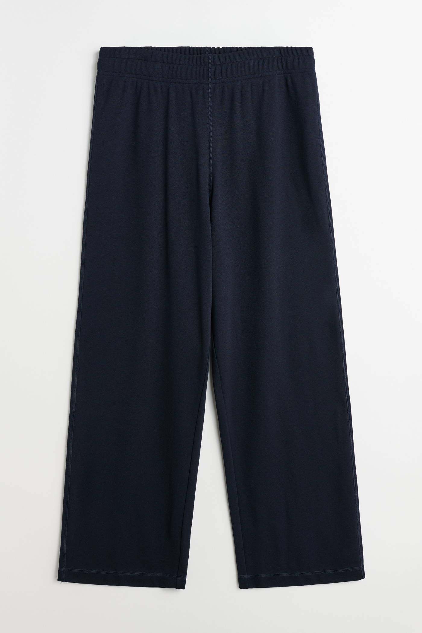 Reduced Trouser Roman Navy Olympic Viscose - 1