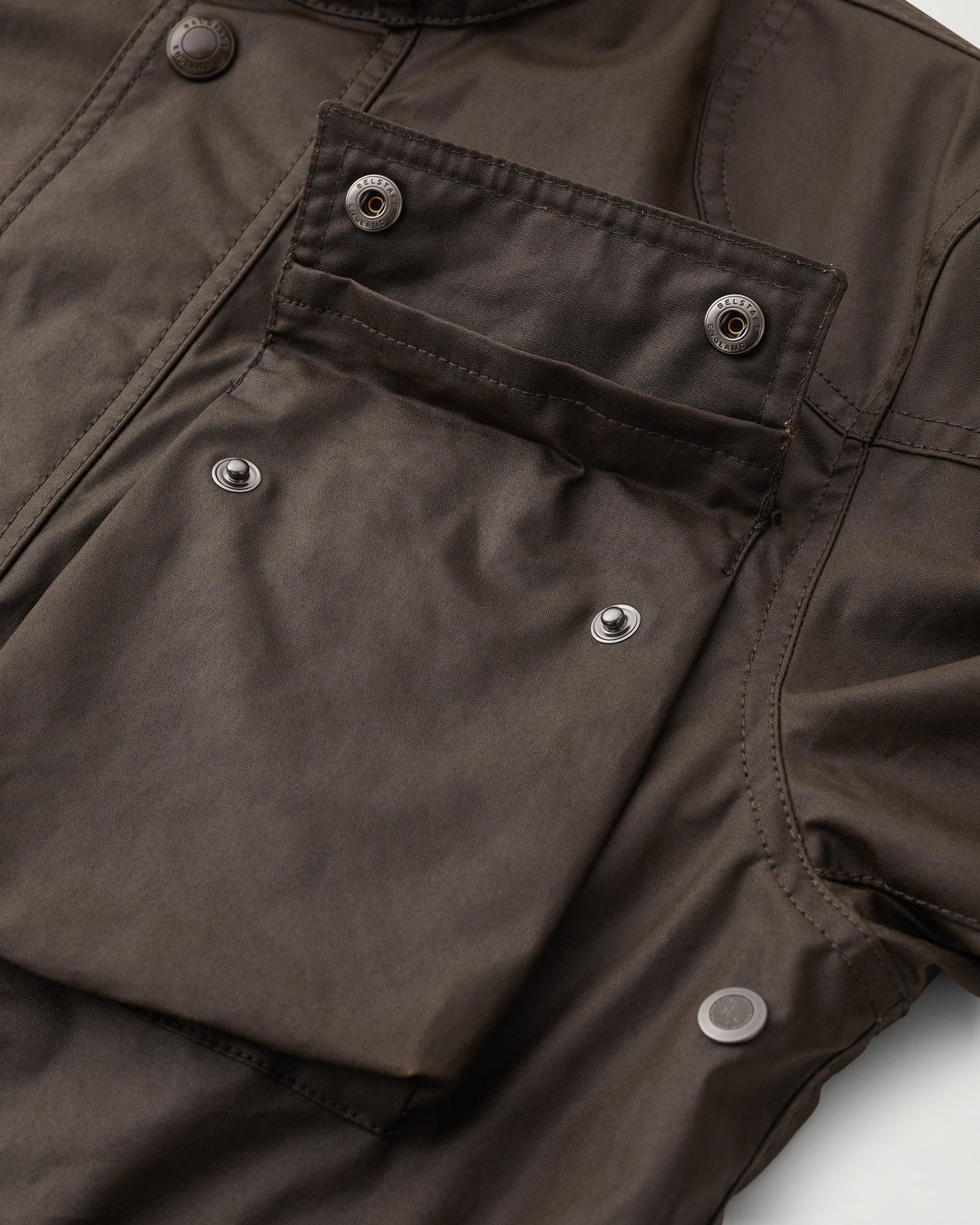 RACEMASTER JACKET - 7