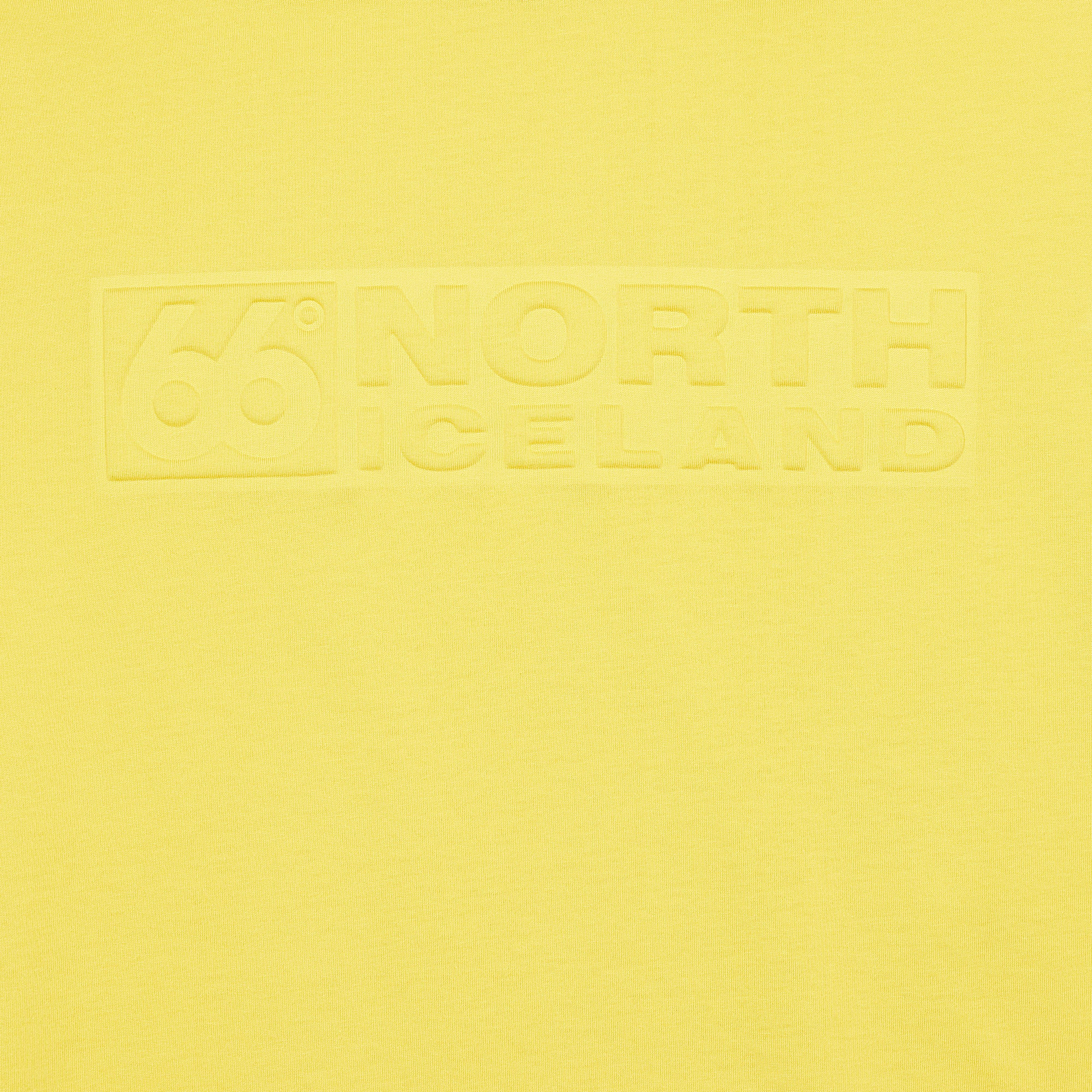 Blær Chest logo T-shirt (Unisex) - 3