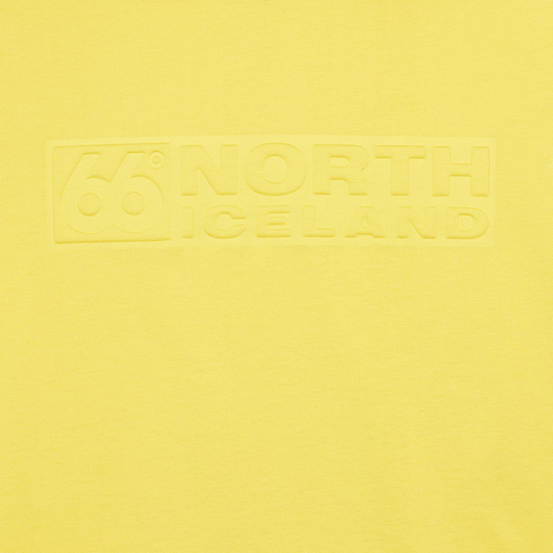 Blær Chest logo T-shirt (Unisex) 3