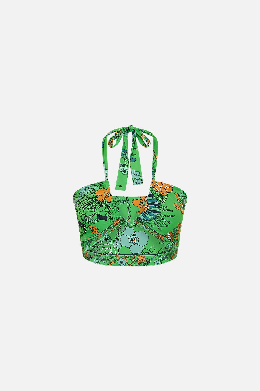 HALTER TOP - 7