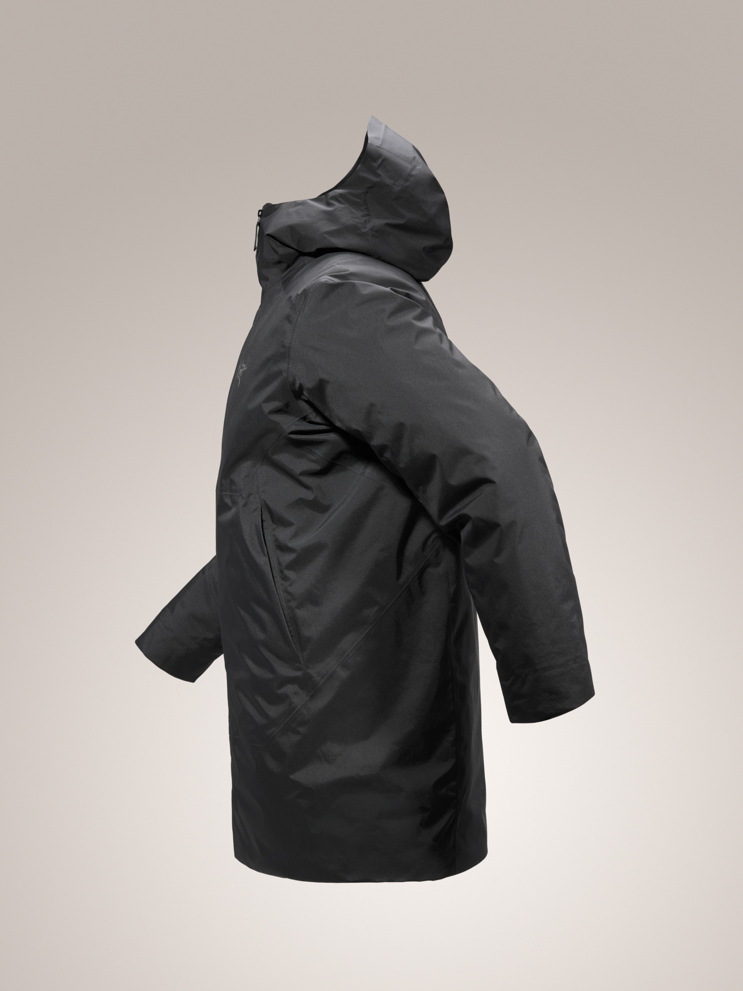 Arc'teryx Ralle Down Parka - X000009156#1836 | REVERSIBLE