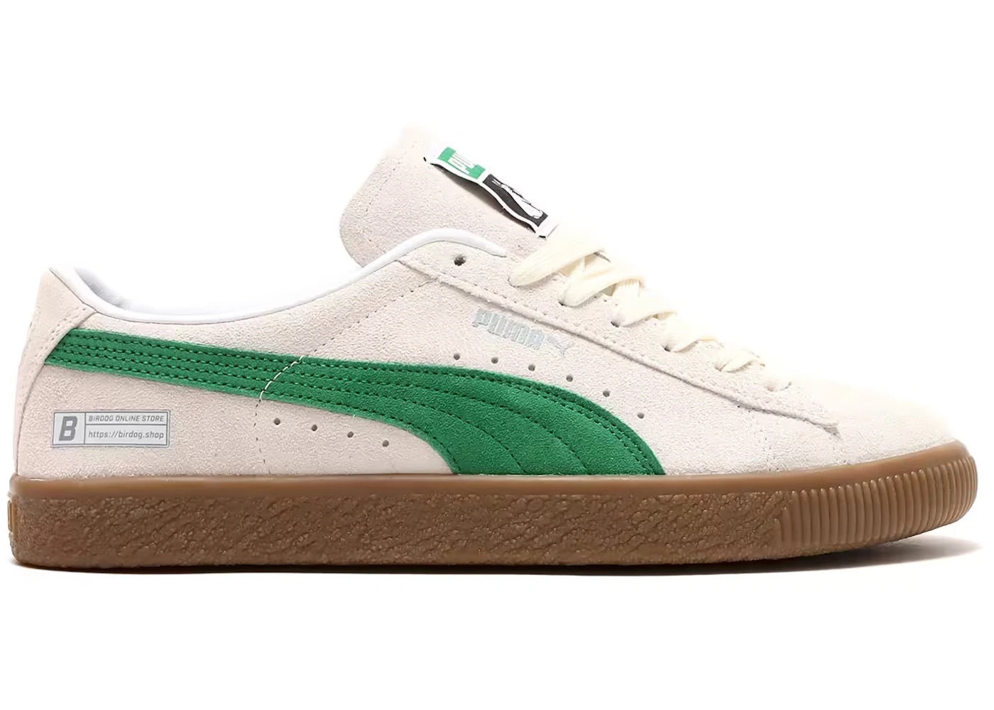 Puma Suede VTG atmos Birdog FR2 Warm White - 1