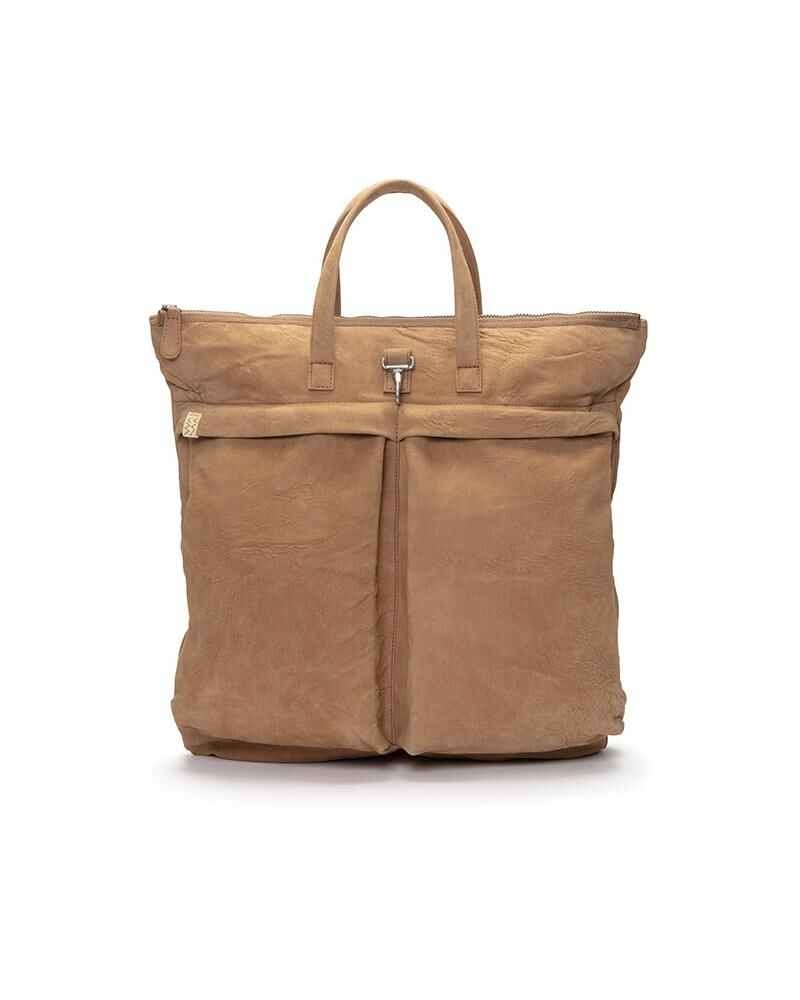 visvim medicine bag mustard ict - バッグ