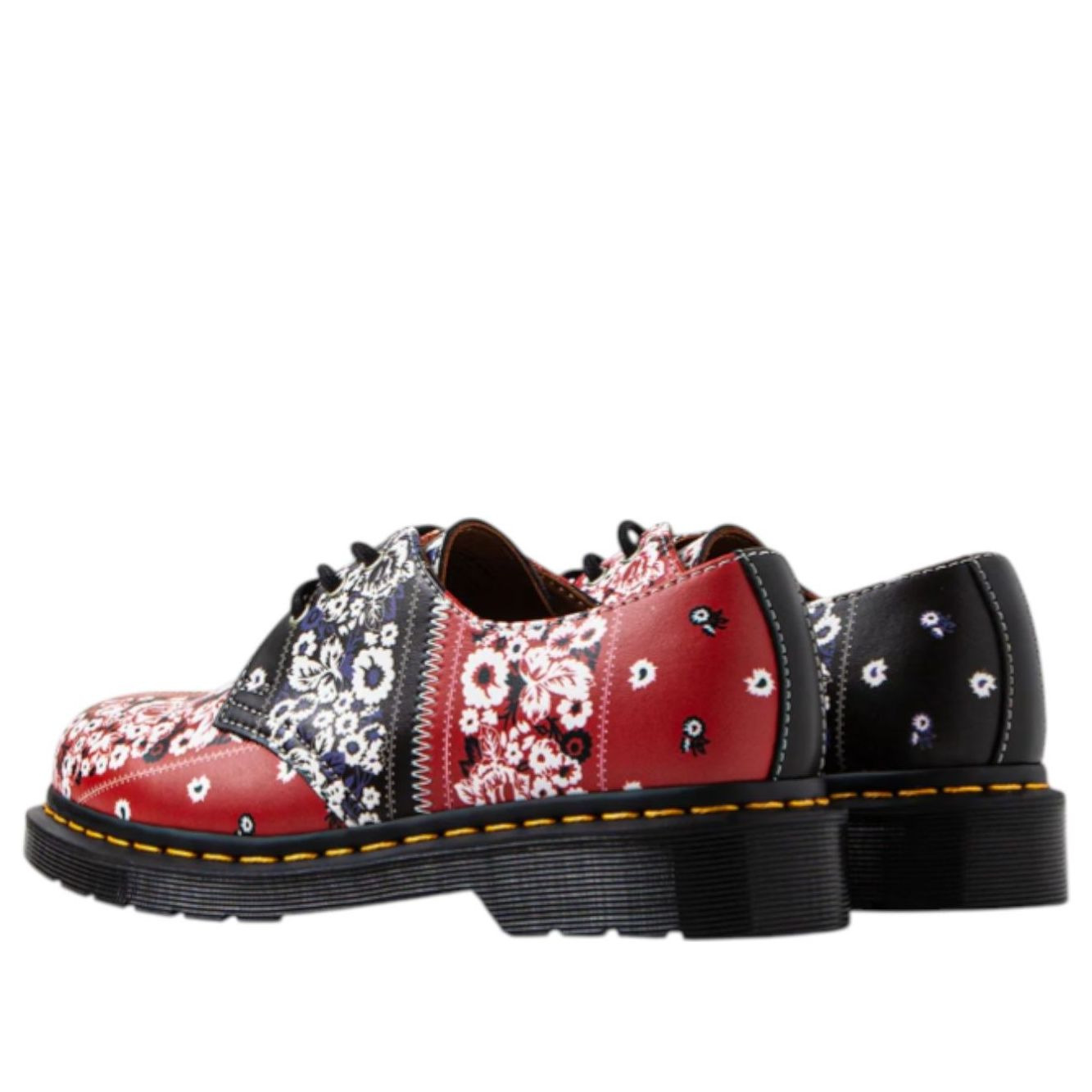 Dr. Martens x Nomarhythm Textile 1461 'Multi' 42733100 - 3