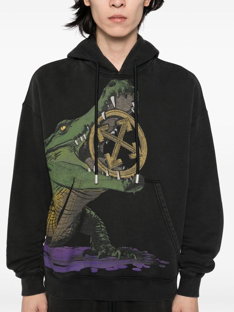 big croco skate hoodie 5