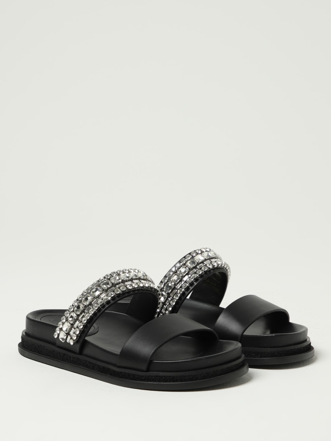 Flat sandals woman Jimmy Choo - 2