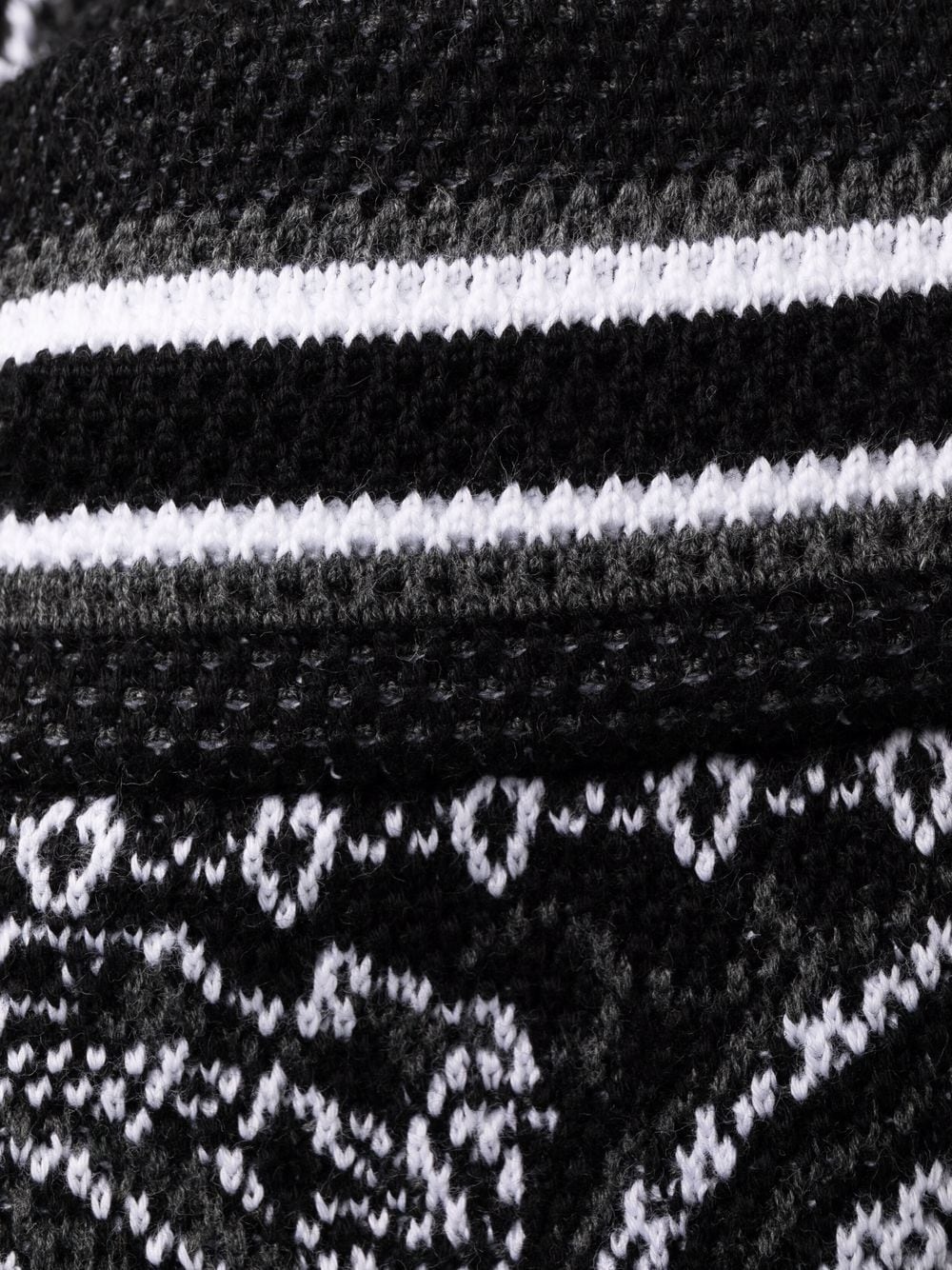 Bandana B-Ball jacquard track pants - 7