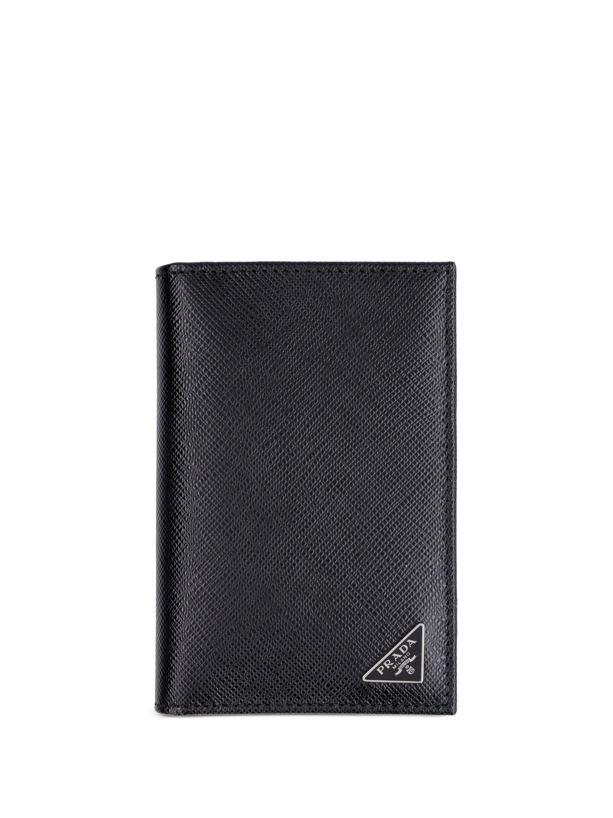 Prada Leather Cardholder - 3