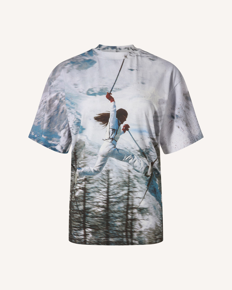 Sloan Printed Tee 1