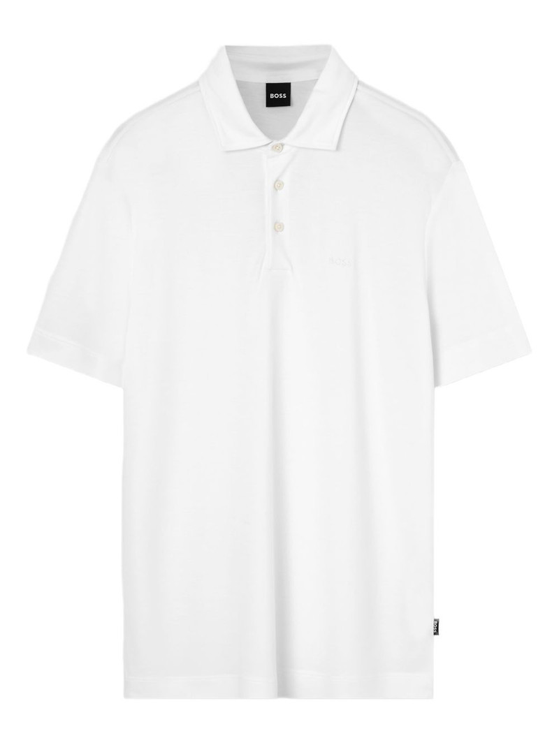 short-sleeve polo shirt 1
