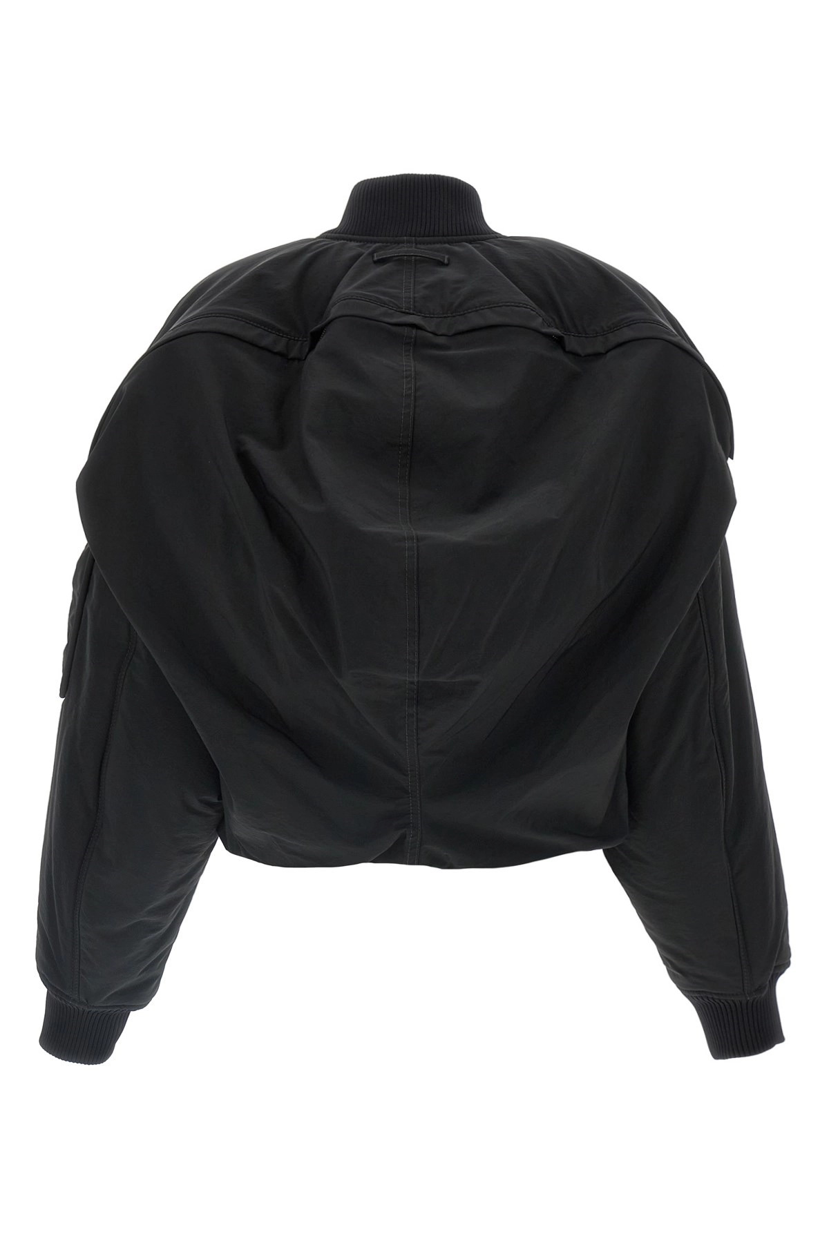 'The Hooded Bomber' jacket - 2