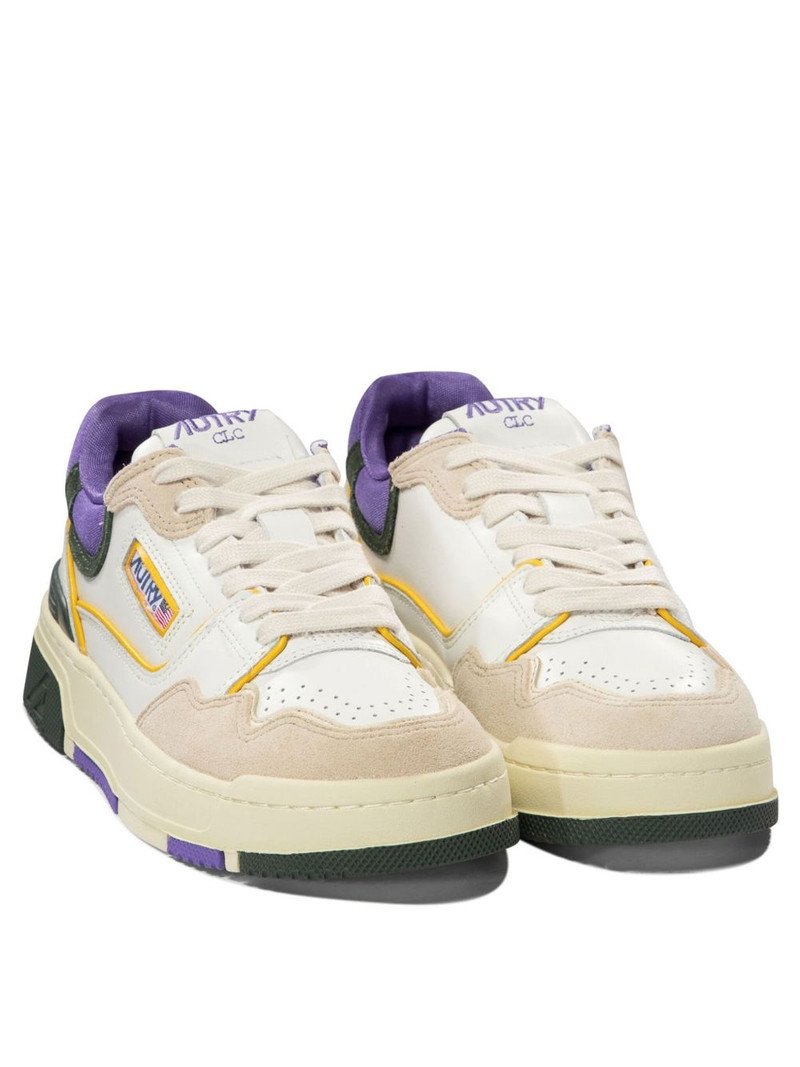 AUTRY Action low-top sneakers outlook