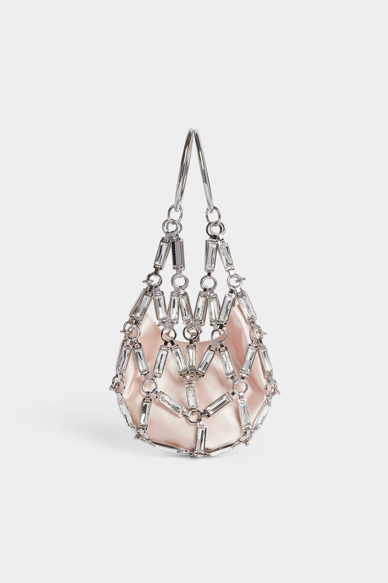CAGE HANDBAG - 2
