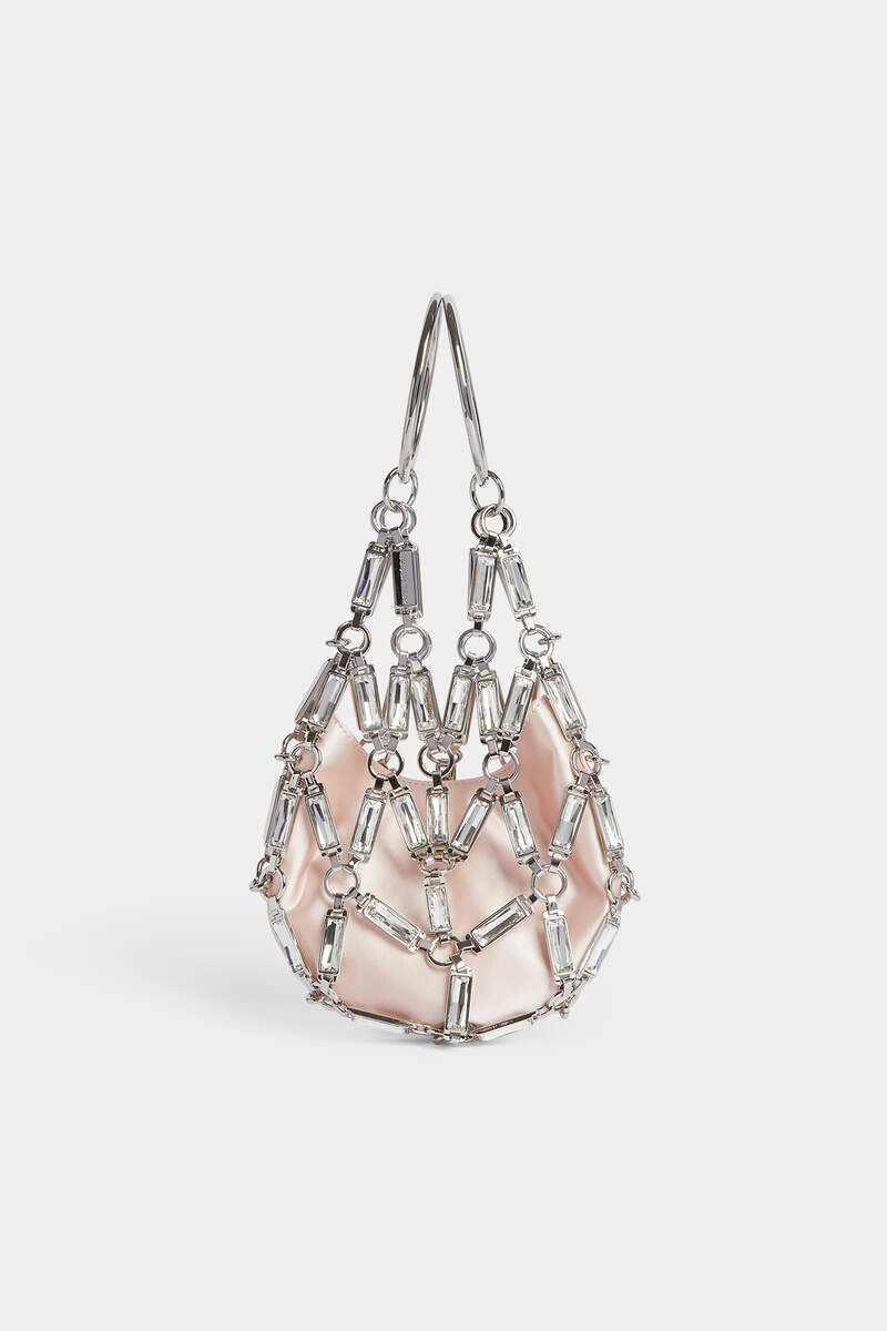 DSQUARED2 CAGE HANDBAG outlook