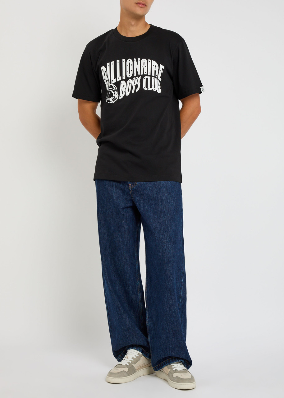 Billionaire Boys Club Classic Arch Logo-print Cotton T-shirt - 4