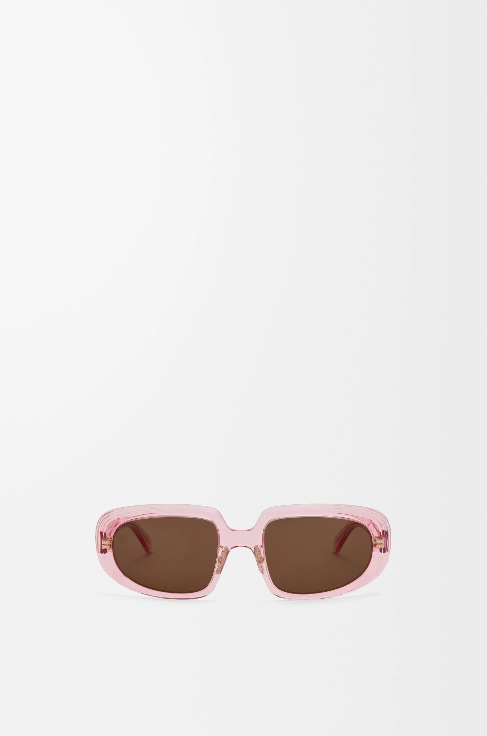 Mini Anagram Steps Rectangular sunglasses - 1