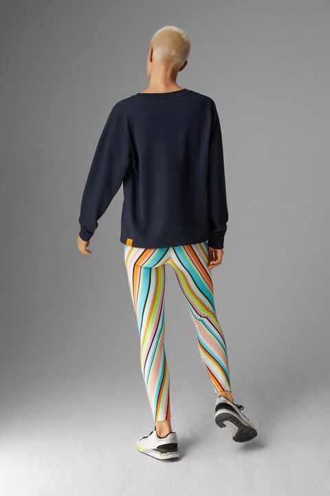 Sveta Sweatshirt in Dark blue - 3