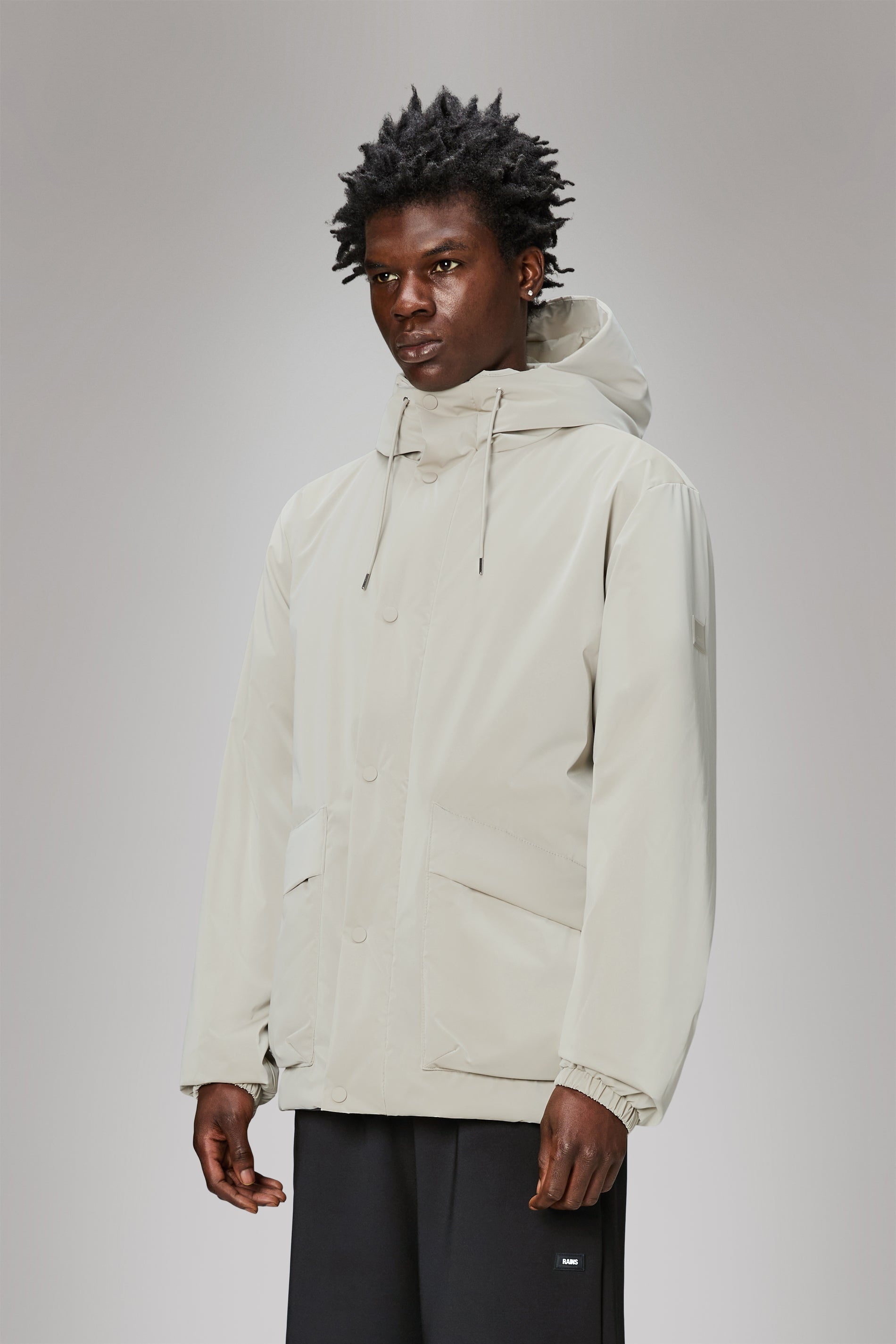 Lohja Insulated Cargo Jacket - 5