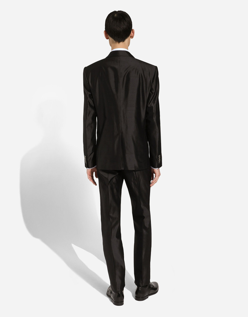Single-breasted Sicilia-fit suit 3