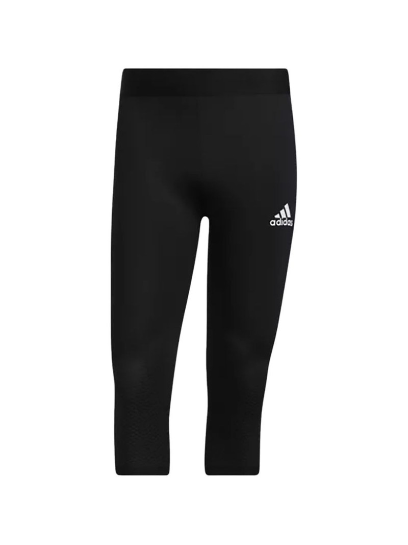 HEAT.RDY Warrior logo-detail leggings 1