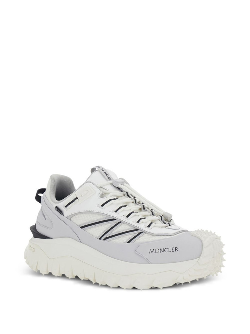 Moncler Trailgrip GTX leather sneakers outlook