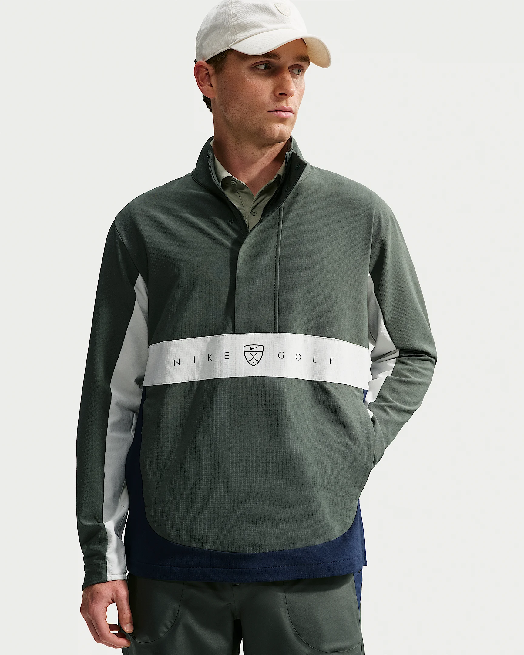 Nike Men's Repel Golf Jacket - 1