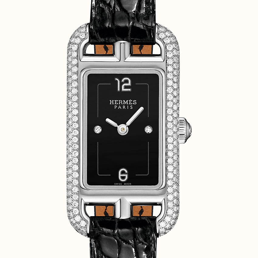 Nantucket Serti joaillier watch, 17 x 23 mm - 2