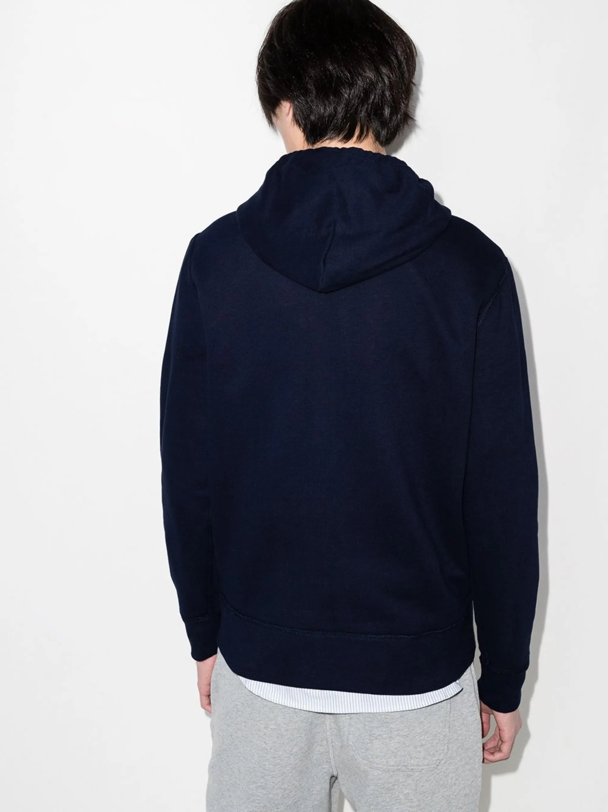 Ralph Lauren Embroidered-logo Hoodie - 4