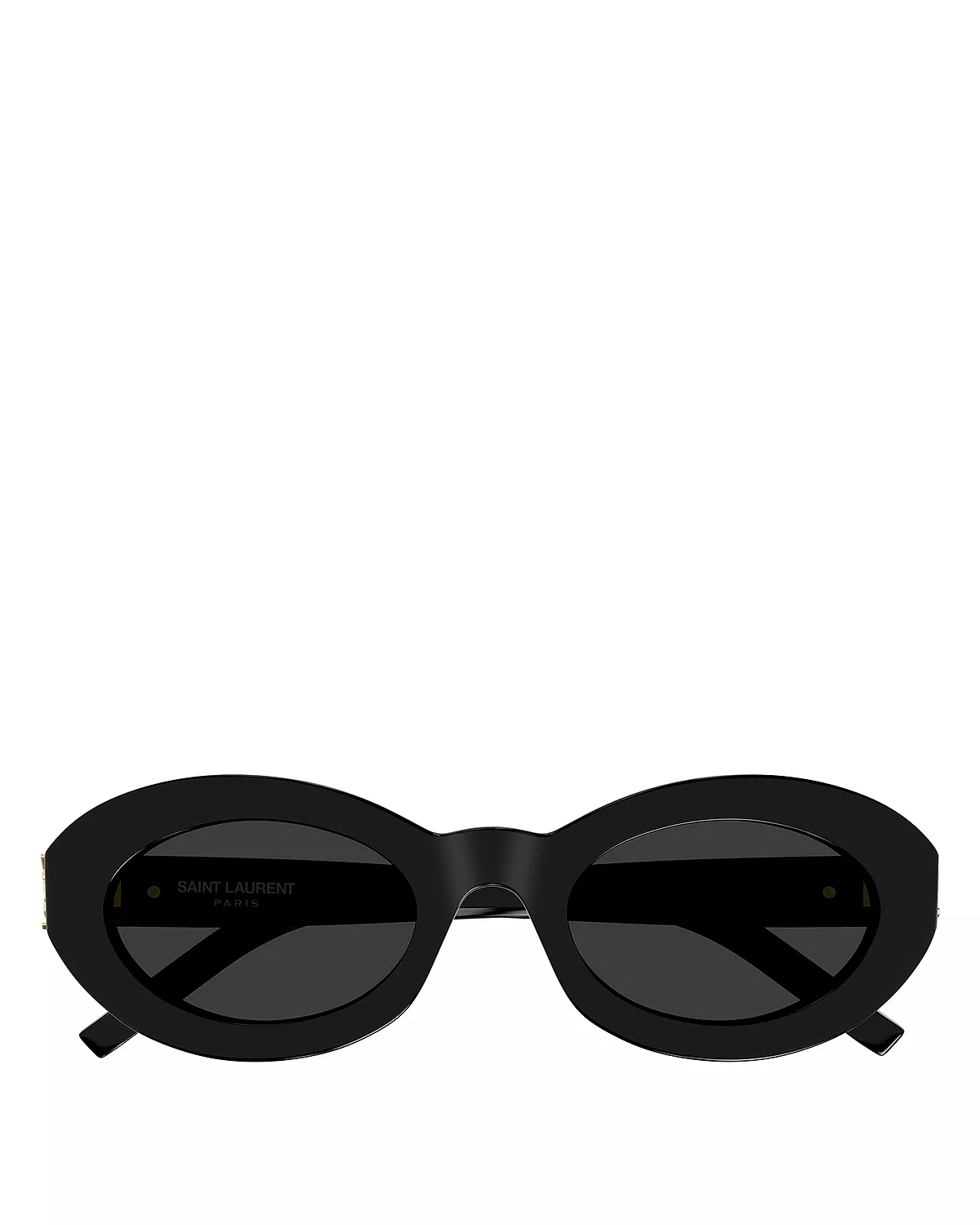 Monogram Hinge Oval Sunglasses, 52mm - 2