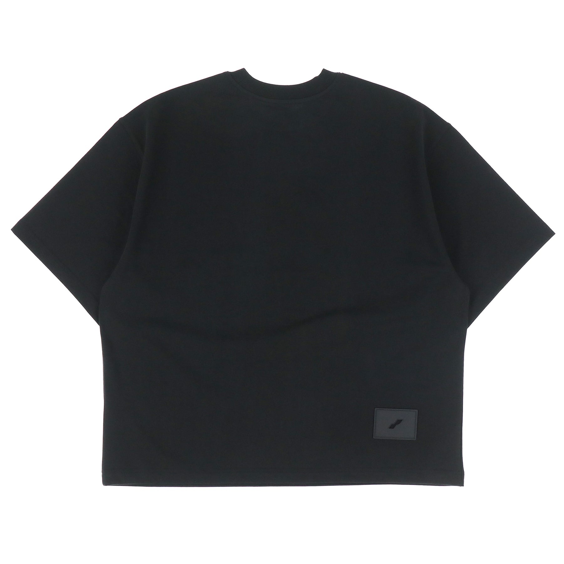 MIRROR LOGO T-SHIRT / BLK - 2