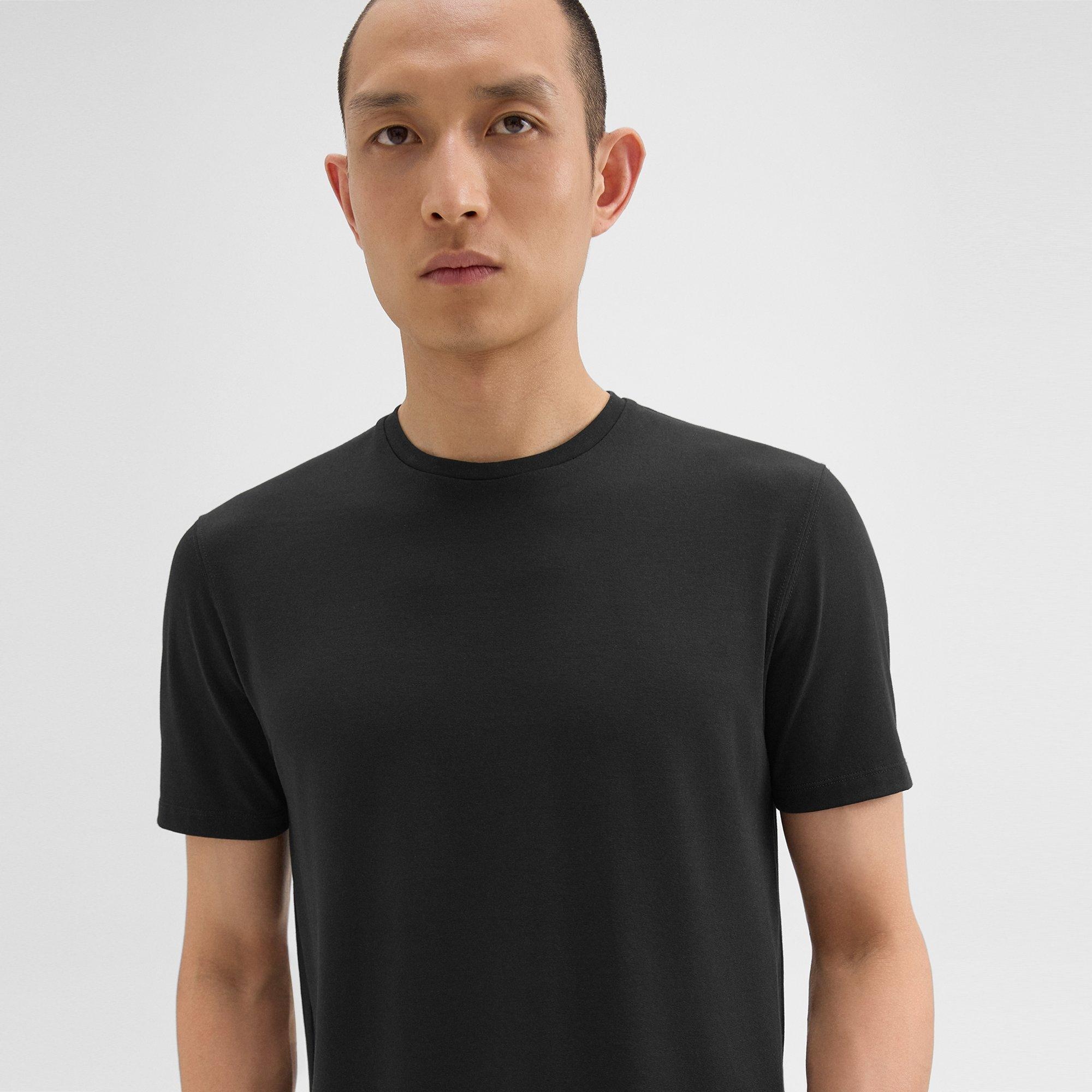 Dorian Tee in Active Knit - 5