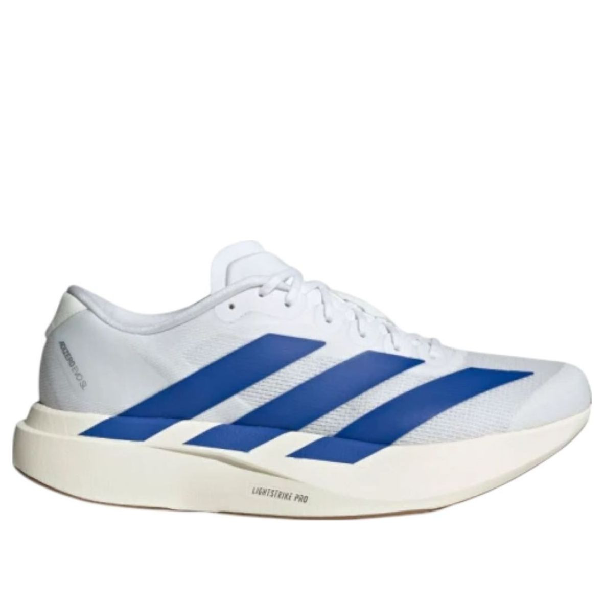 adidas Adizero Evo SL 'White Royal Blue' JS4494 - 2