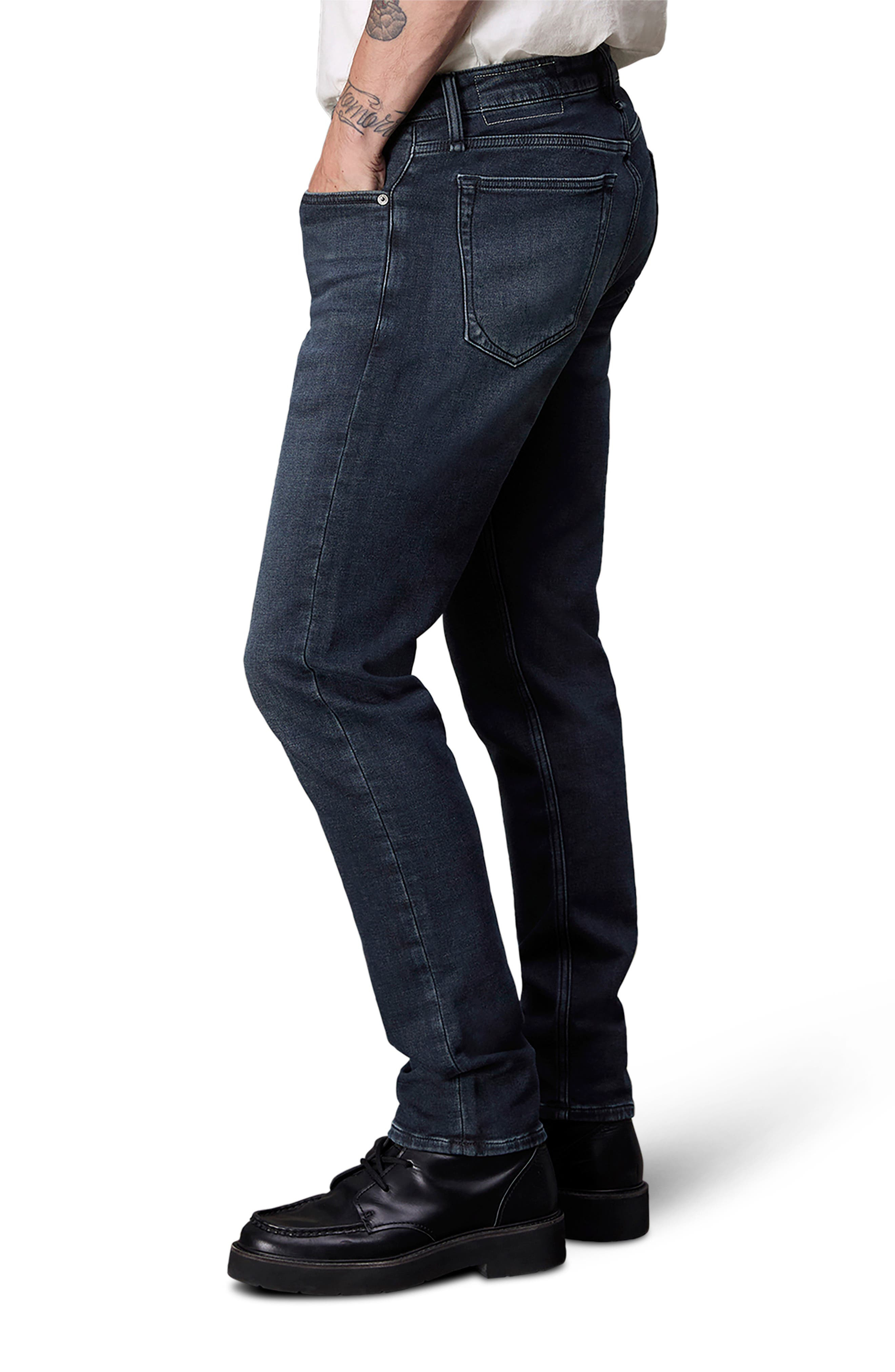 rag & bone Fit 3 Stride Skinny Jeans in Milo at Nordstrom - 3