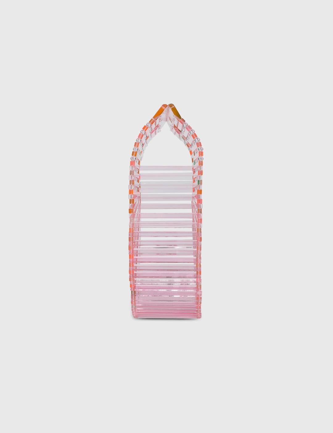 Acrylic Ark Small Bag - 2